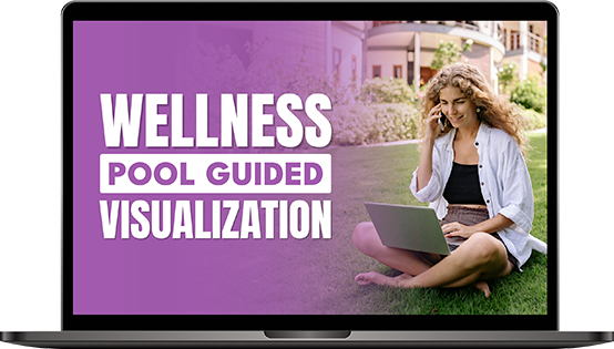 Wellness Pool Guided Meditation ecover