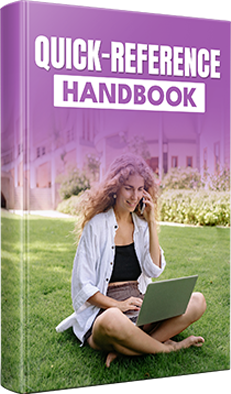 Quick-Reference Handbook ecover